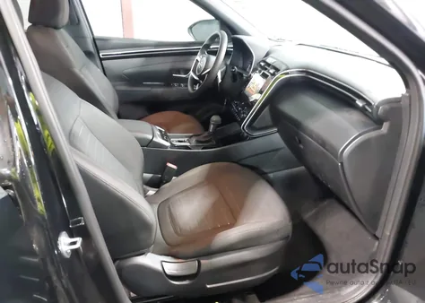 2024 Hyundai Santa Cruz Sel из США, поврежденный, VIN 5NTJB4DE4RH101961